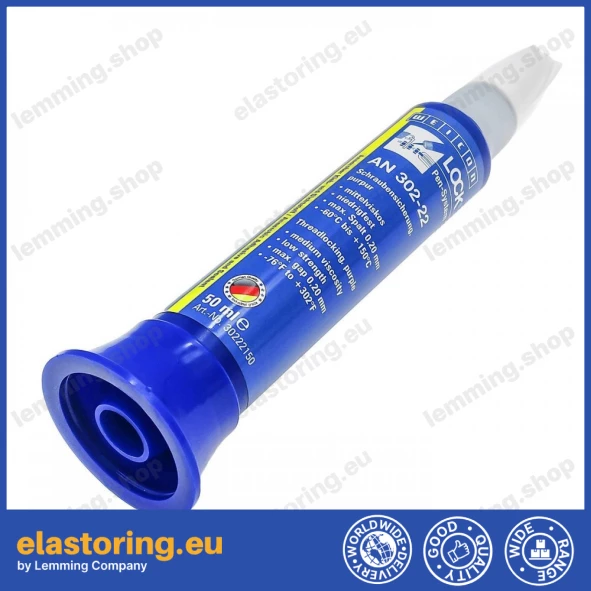 WEICONLOCK AN 302-22 thread locking agent 50 ml [30222150]